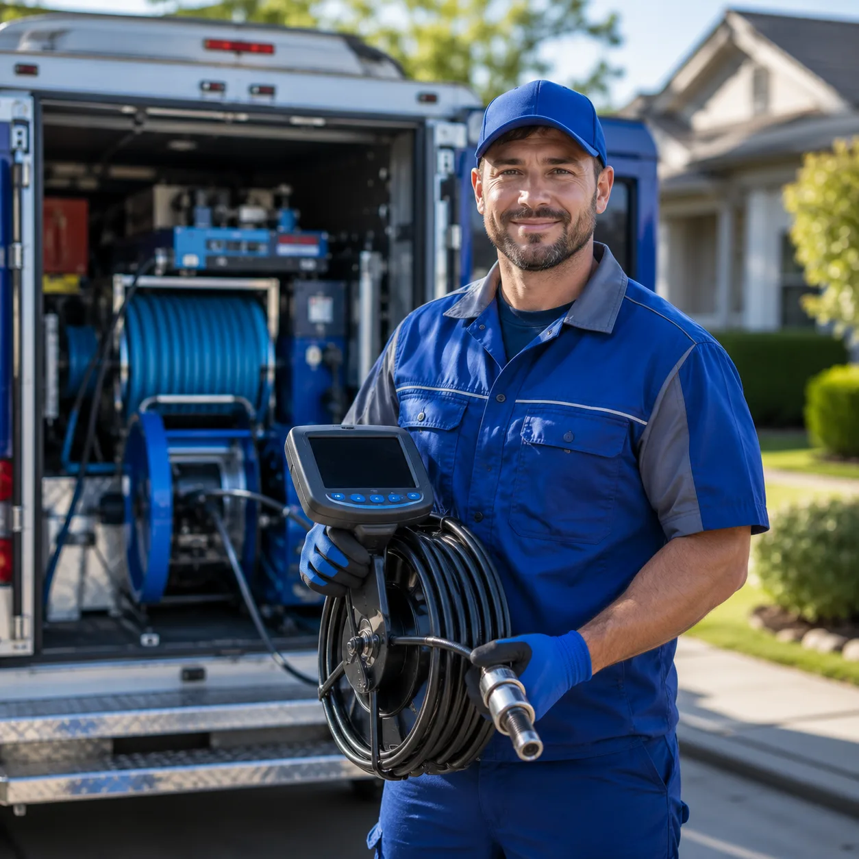 Local drainage restoration specialists in Henryetta, OK